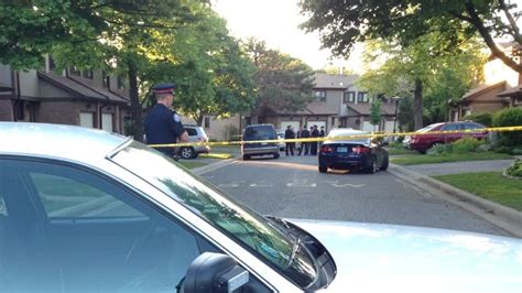 One in hospital following shooting in Scarborough